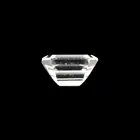 Rectangular-shape diamond, 0.28ct