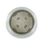 Wales, Cadw, 25th Anniversary 2009 silver medal