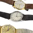 Eight watches