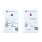 Two pear-shape rubies, 1.29ct