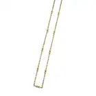 Victorian gold fancy-link necklace
