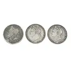 George IV, Crowns (3)