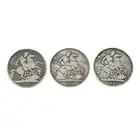 George IV, Crowns (3)