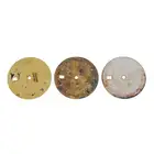 Rolex - three dials
