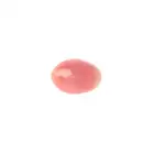 Oval-shape pink conch pearl, 2.26ct