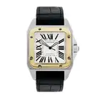 Cartier - Santos 100