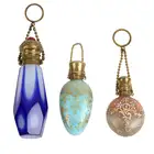Three Scent Bottles