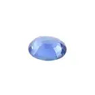 Oval-shape sapphire, 1.06ct