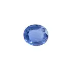 Oval-shape sapphire, 1.06ct
