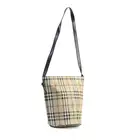 Burberry - Nova Check Bucket Bag 