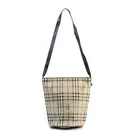 Burberry - Nova Check Bucket Bag 