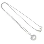 18ct gold 'Happy Diamonds' necklace, by Chopard