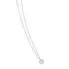 18ct gold 'Happy Diamonds' necklace, by Chopard