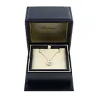 18ct gold 'Happy Diamonds' necklace, by Chopard