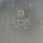 Assorted silver plate to include Elkington punch bowl, etc 