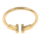 'Tiffany T' wire ring, by Tiffany & Co.