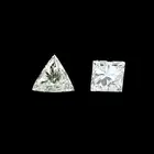 Two vari-shape diamonds, 1.07ct