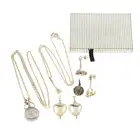 Selection of designer jewellery & accesories