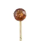 Early 20th century paste stickpin