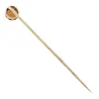 Early 20th century paste stickpin