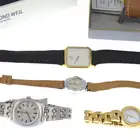 Six watches