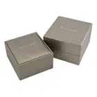 B.zero1' hinged bangle, by Bulgari