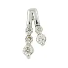Diamond pendant