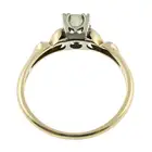 Mid 20th century diamond ring