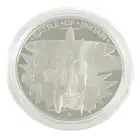 Battle of Britain, 50th Anniversary 1990, silver proof medal