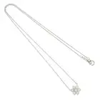 Diamond 'Flower Garden' necklace, by Tiffany & Co.