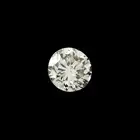 Brilliant-cut diamond, 0.41ct