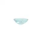 Oval-shape blue tourmaline, 1.30ct