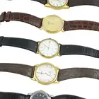 Six Tissot watches