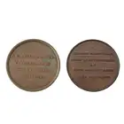 Duke of Sutherland bronze medals (2)