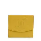 Chanel - wallet 