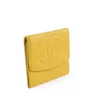 Chanel - wallet 