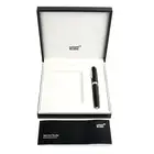 Boxed Montblanc Rollerball pen 