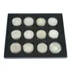 Elizabeth II - Twelve Silver Commemorative Proof Coins