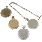 Four pocket watches