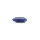Oval-shape sapphire, 4.61ct. With report