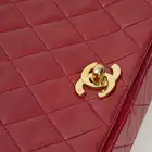 Chanel - Single Flap 