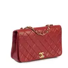 Chanel - Single Flap 