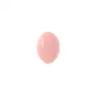 Oval-shape pink conch pearl, 2.35ct