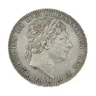 George III, Crown 1820