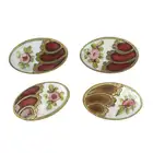 Assorted enamel buttons