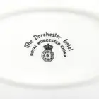 Royal Worcester Dorcester and Wedgwood Indigo
