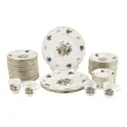 Royal Worcester Dorcester and Wedgwood Indigo
