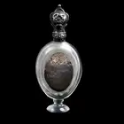 Georgian Glass and Silver Scent