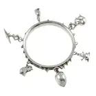 Charm bangle by Georg Jensen