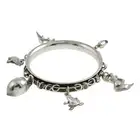 Charm bangle by Georg Jensen